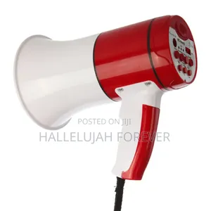 Outdoor Megaphone