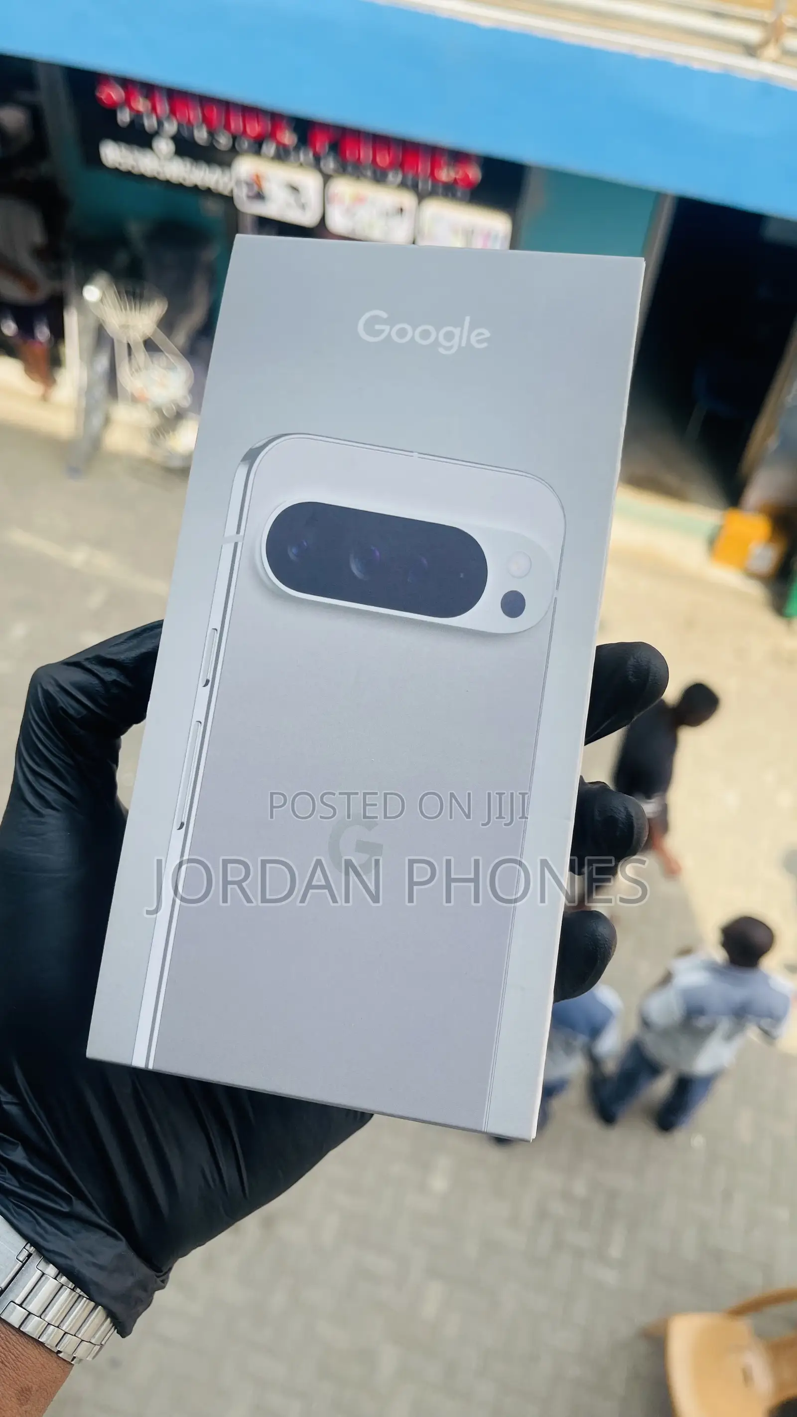 New Google Pixel 9 Pro XL 256 GB Gray