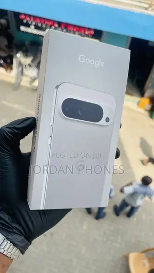 New Google Pixel 9 Pro XL 256 GB Gray