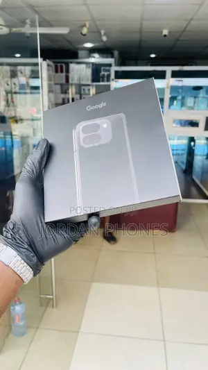New Google Pixel 9 Pro Fold 256 GB Black