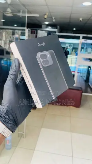 New Google Pixel 9 Pro Fold 256 GB Black