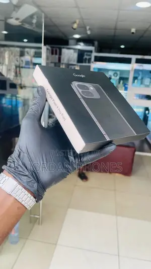 New Google Pixel 9 Pro Fold 256 GB Black