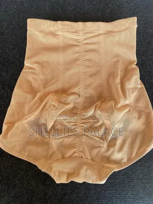Women Plus Size Shapewear Tummy Control Panty High Waist
