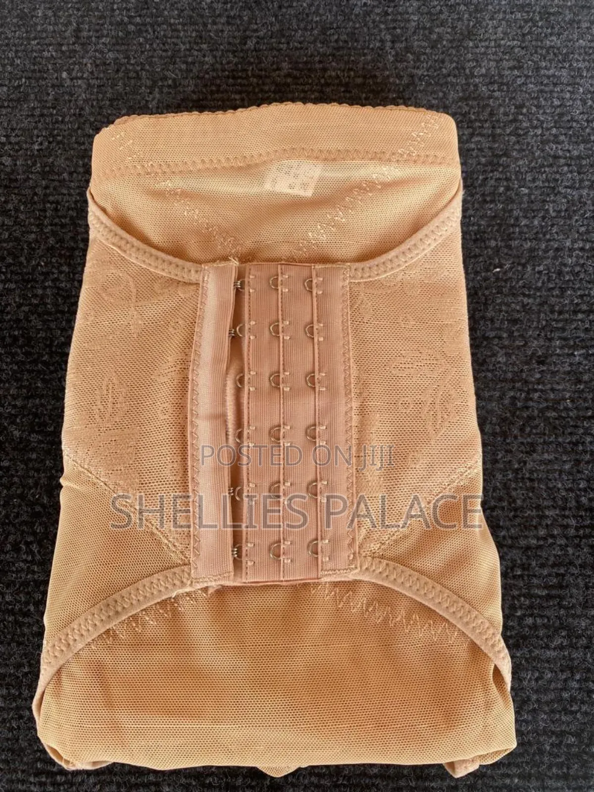 Women Plus Size Shapewear Tummy Control Panty High Waist
