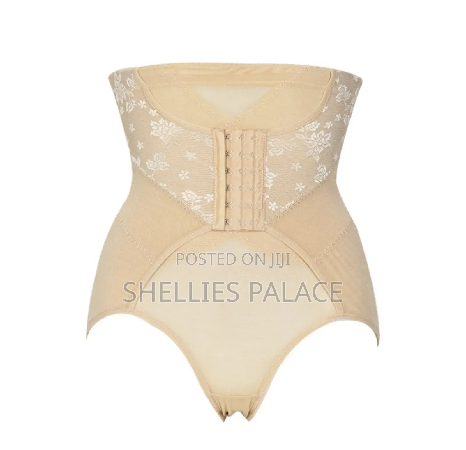 Women Plus Size Shapewear Tummy Control Panty High Waist