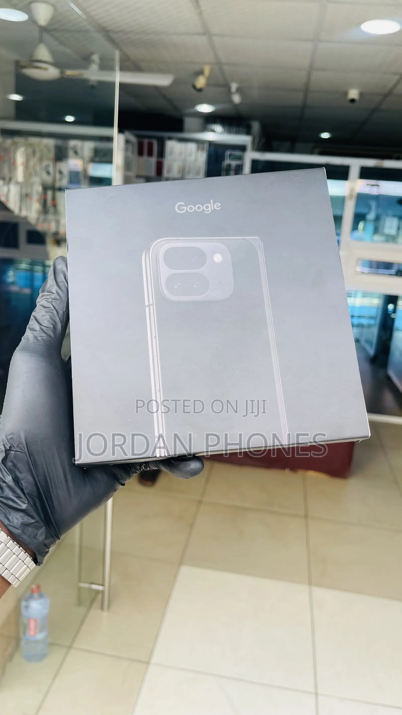 New Google Pixel 9 Pro Fold 256 GB