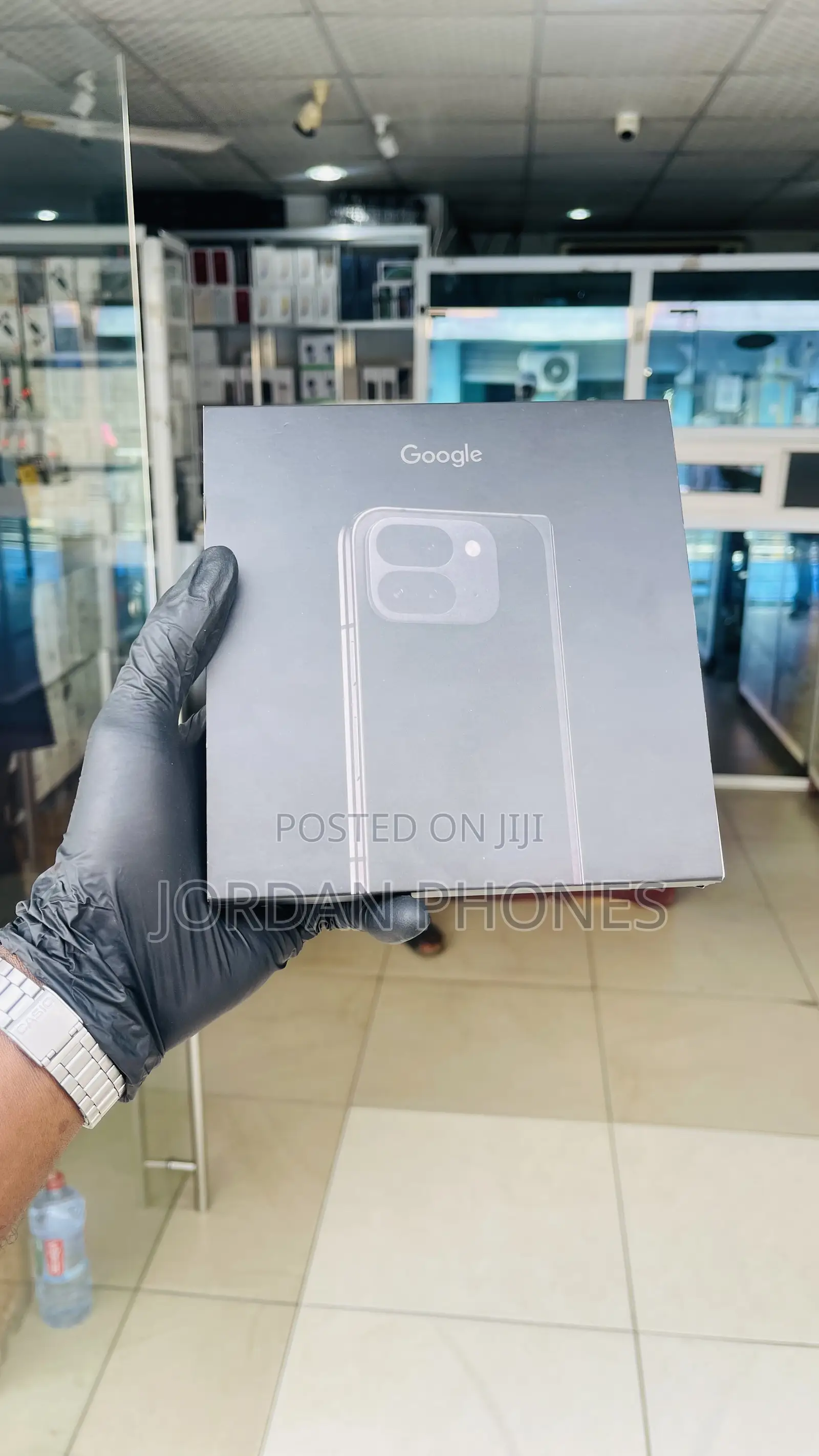 New Google Pixel 9 Pro Fold 256 GB