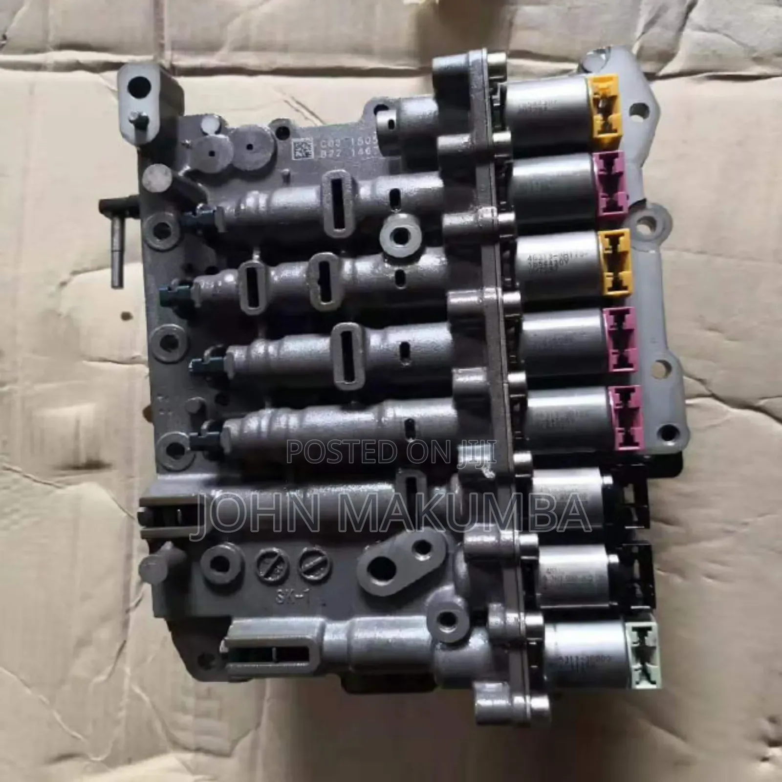 Hyundai/Kia Part Dealer.