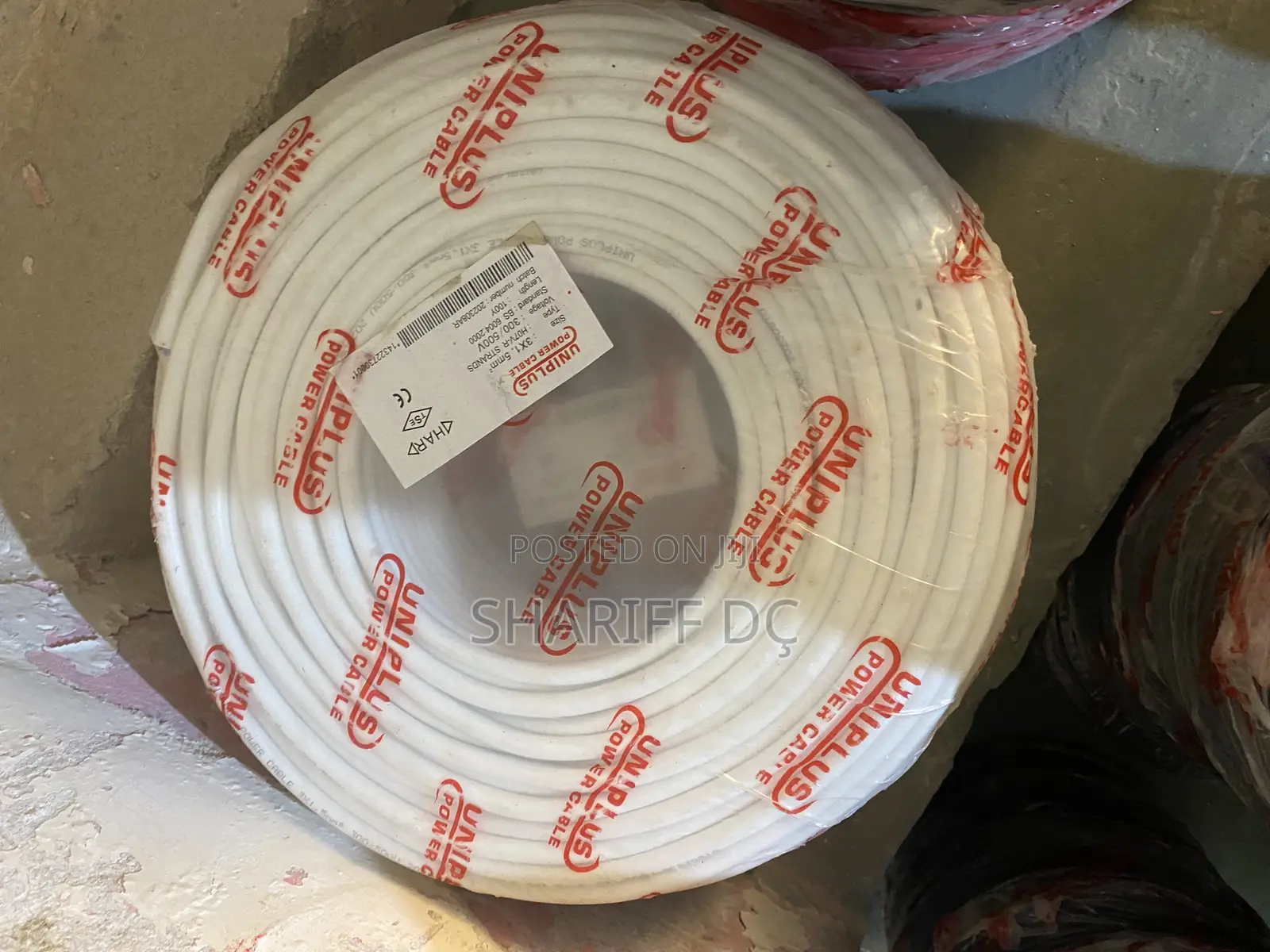1.5*3 Cable