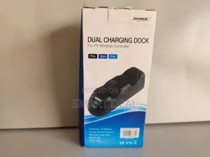 Charging Dock for Ps4