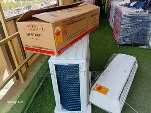 Westpool 2.0 Split Air Conditioner – Powerful Westpool