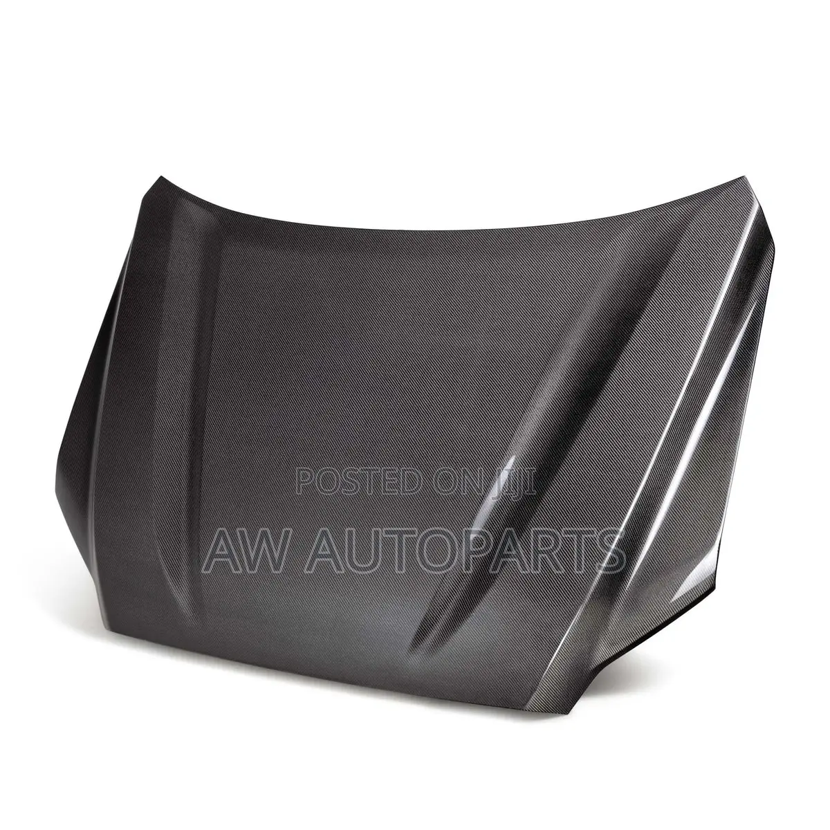 Toyota Tundra 2022-2025 Hood/Bonnet (Aluminium)