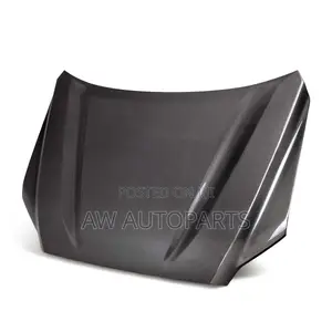 Toyota Tundra 2022-2025 Hood/Bonnet (Aluminium)