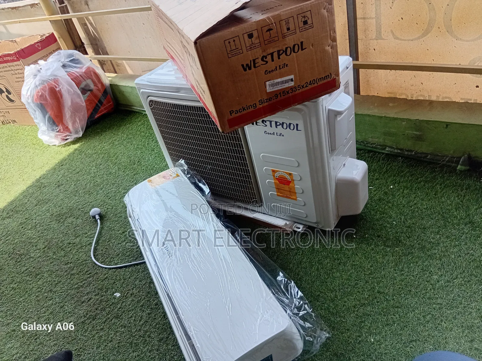 Westpool 2.0 Ac – Reliable Cooling for Home Westpool