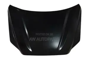 Toyota Tundra 2022-2025 Hood/Bonnet (Aluminium)