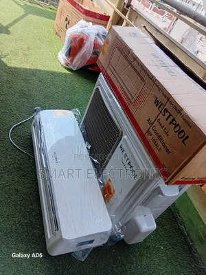 Westpool 2.0 Energy-Saving Westpool Air Conditioner