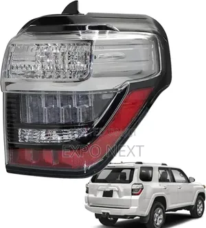 Toyota 4runner 2014-2021 Taillight Pair