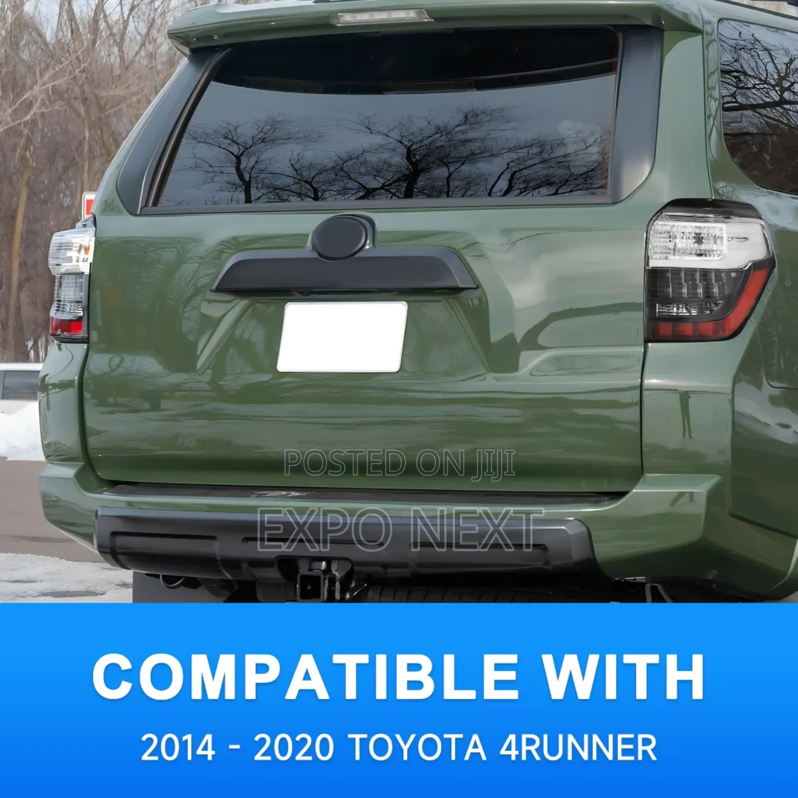 Toyota 4runner 2014-2021 Taillight Pair