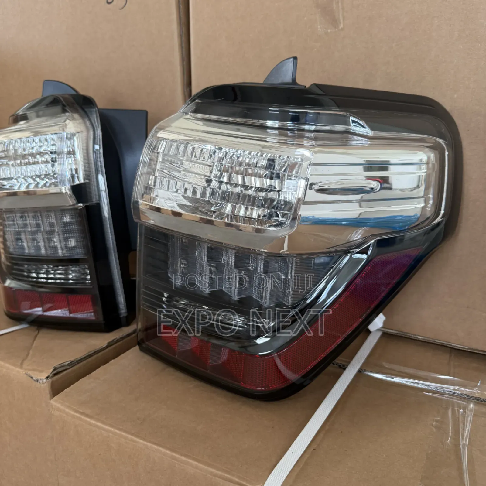 Toyota 4runner 2014-2021 Taillight Pair