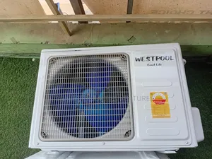 Westpool Supreme 2.0hp Inverter Air Conditioner Power Meets Elegance