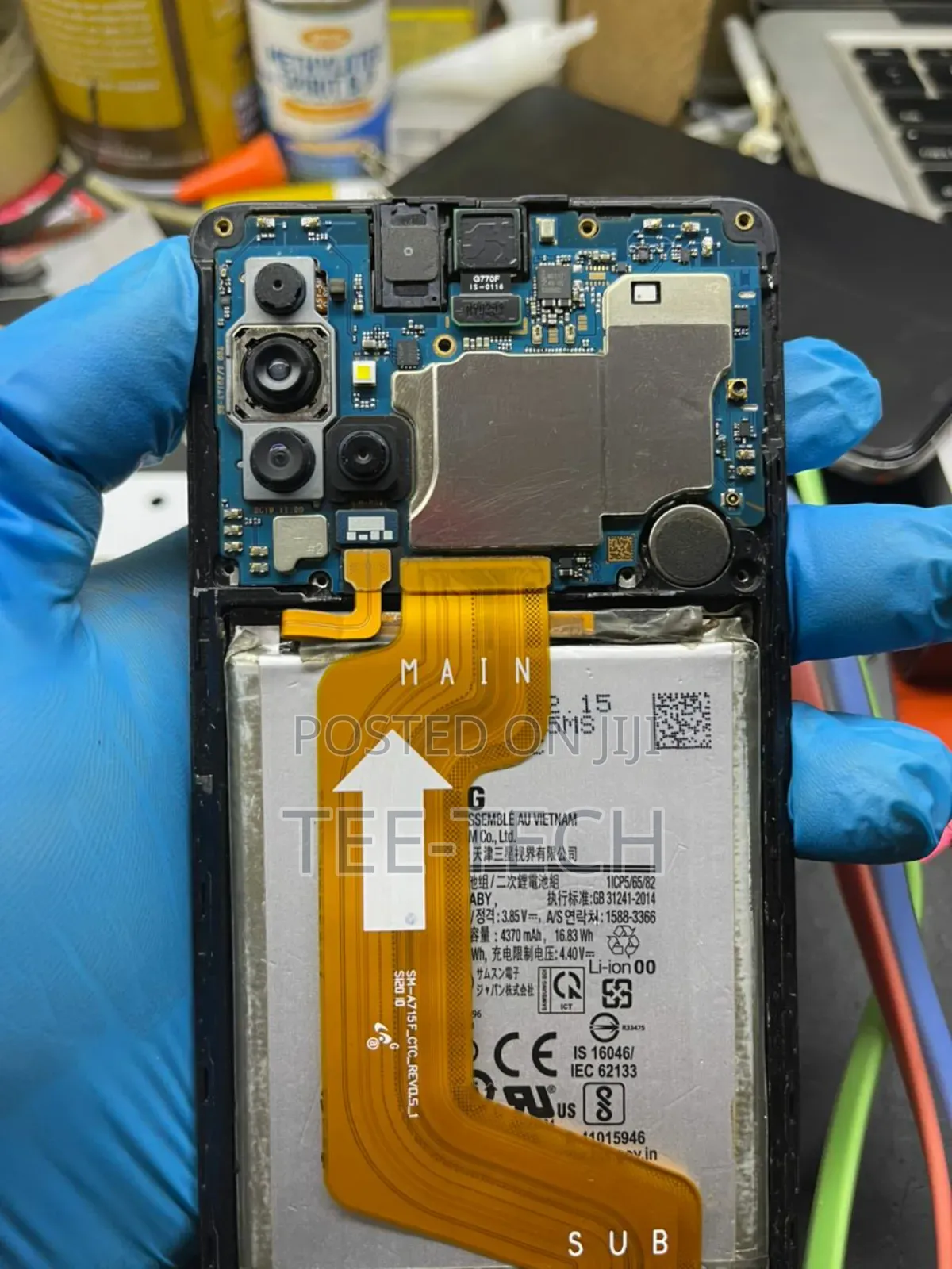 Let's Fix Your Phone