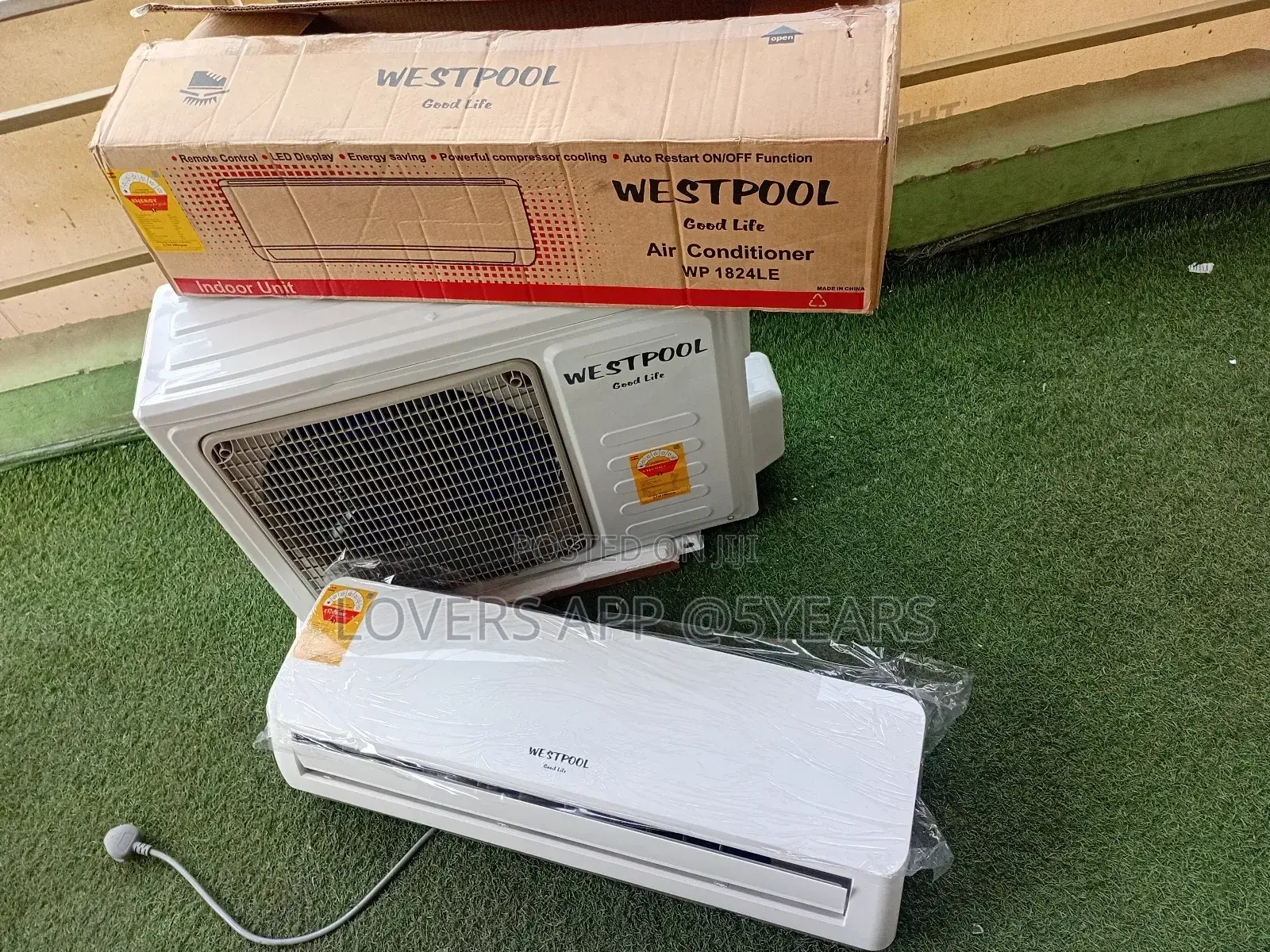 Chillmax Air Conditioner, 2.0hp Westpool Air Conditioner