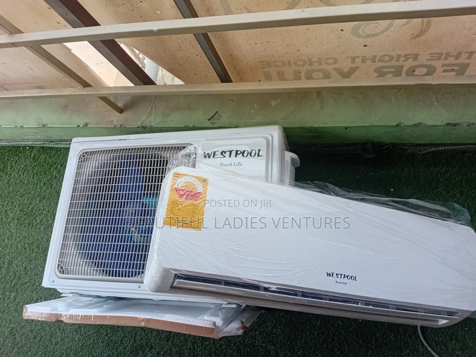Westpool Opulence 2.0hp Inverter Air Conditioner Luxury You Can Feel