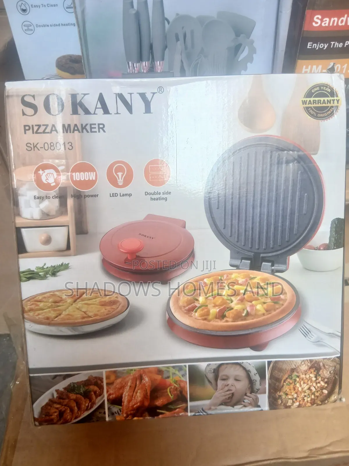 Pizza Maker