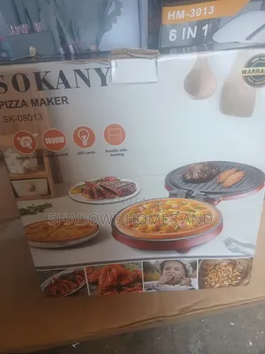 Pizza Maker