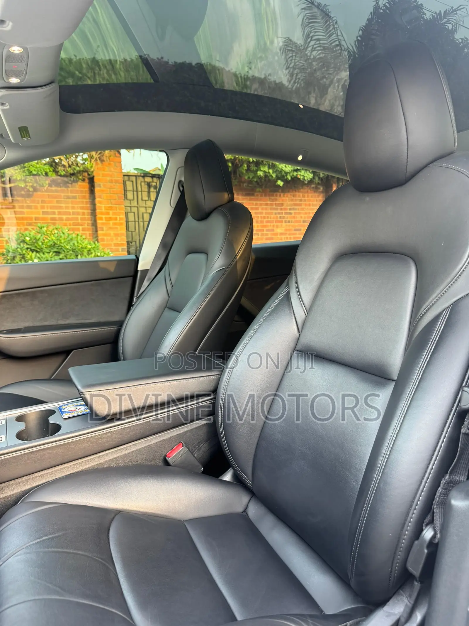Tesla Model Y 2022 Green