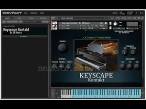 Keyscape For Kontakt(Win/Mac)