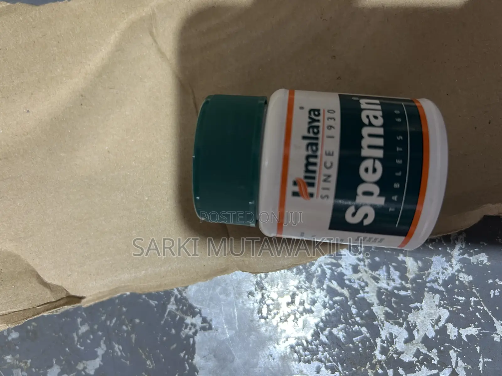 Speman Capsules