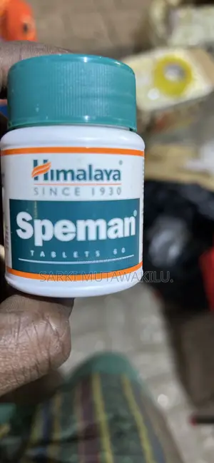 Speman Capsules