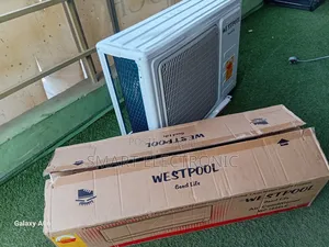 Westpool 2.0 Ac | Modern Design, Strong Cooling Westpool
