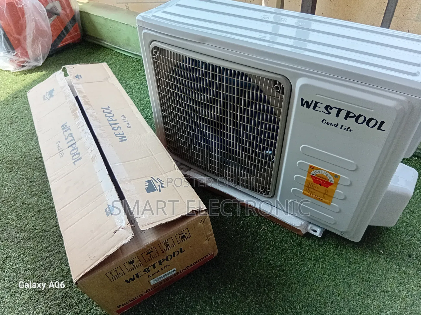 Westpool 2.0 Air Conditioner for Large Medium Rooms Westpool