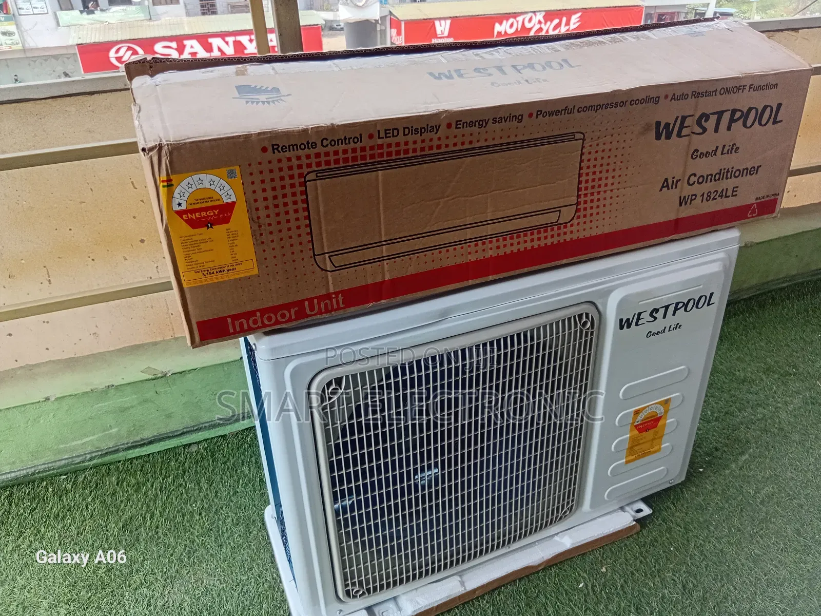 Westpool 2.0 Ac for Comfortable Indoor Climate Westpool