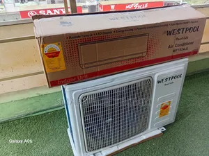 Westpool 2.0 Ac for Comfortable Indoor Climate Westpool