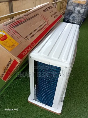 Westpool 2.0 Air Conditioner – Low Noise Operation Westpool