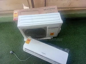 Westpool Prestige Platinum Breeze 2.0hp Air Conditioner