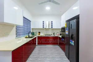Furnished 4bdrm Townhouse / Terrace in Madev Realty, Mile 7 for rent