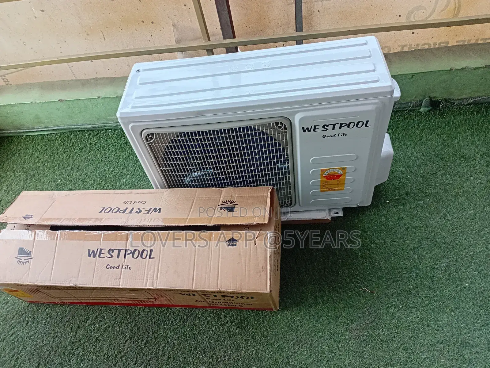 Freeze Point 2.0hp Air Conditioner, Westpool Air Conditioner