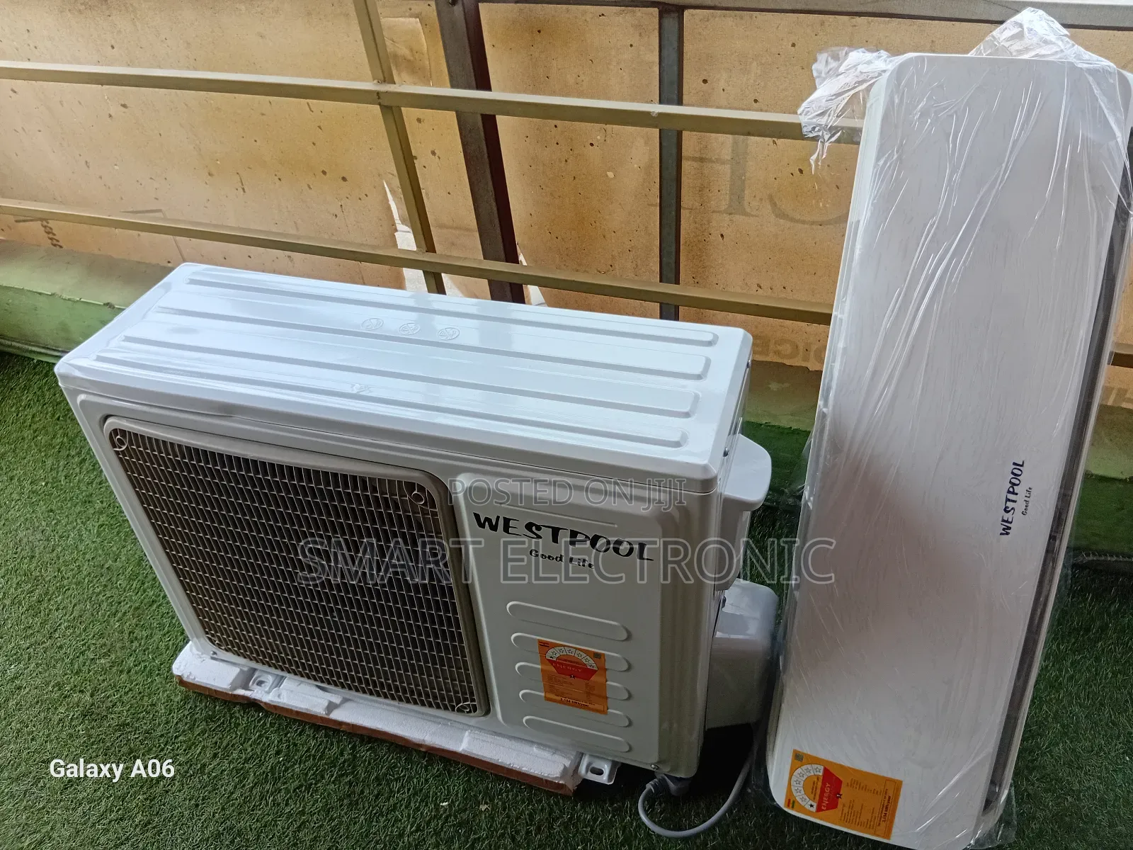 Westpool 2.0 Air Conditioner for Everyday Comfort Westpool
