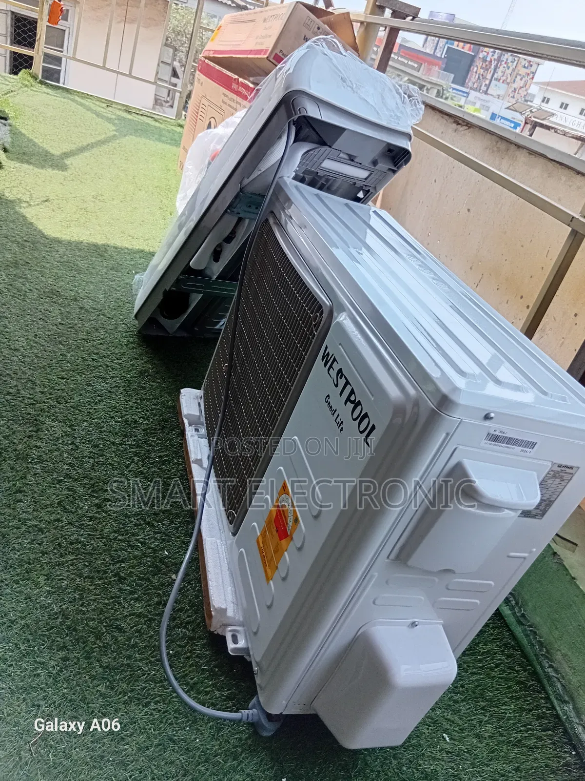 Westpool 2.0 Split Ac – Smooth Stable Cooling Westpool