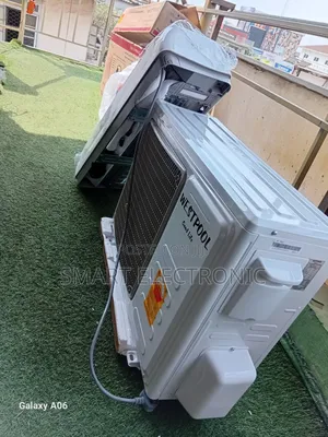 Westpool 2.0 Split Ac – Smooth Stable Cooling Westpool