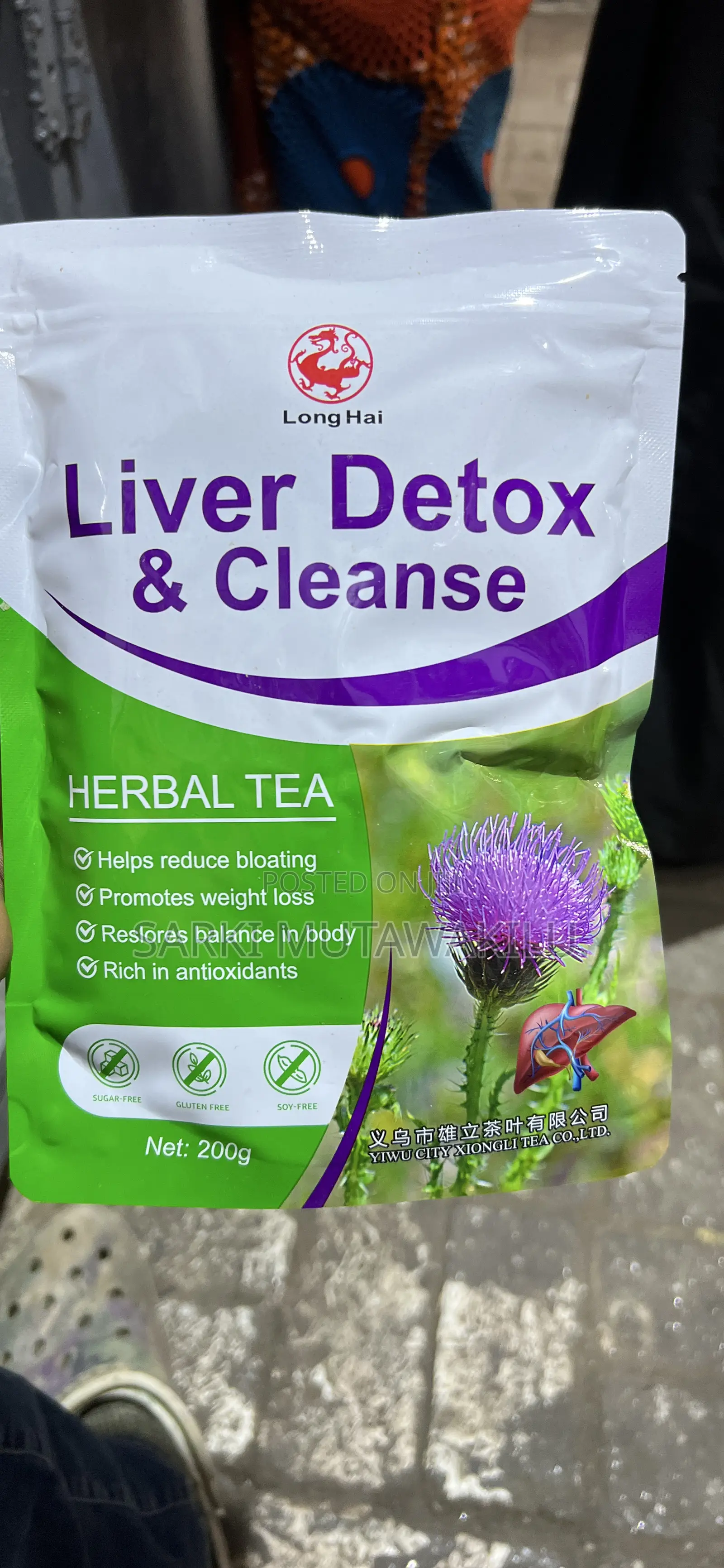 Liver Detox and Cleanse