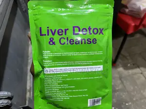 Liver Detox and Cleanse