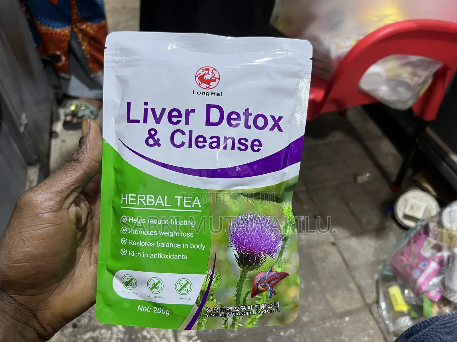 Liver Detox and Cleanse