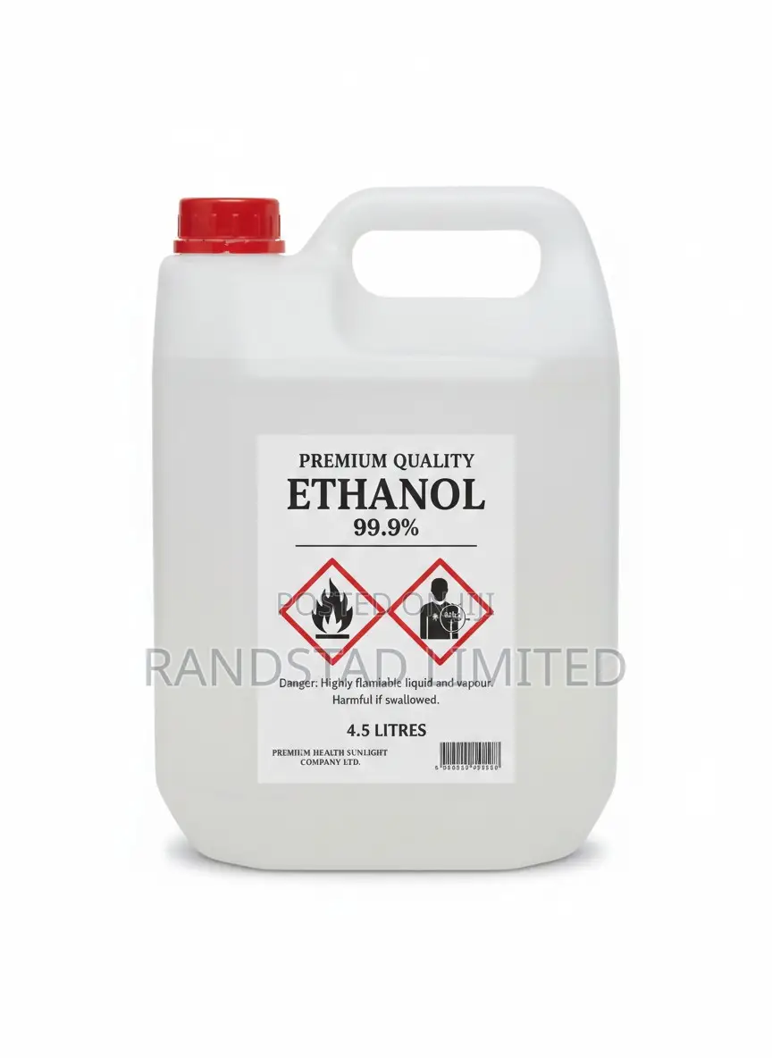 High-purity Ethanol Alcohol