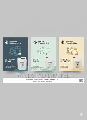 High-purity Ethanol Alcohol