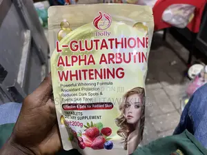 L-Glutathione Alpha Arbutin